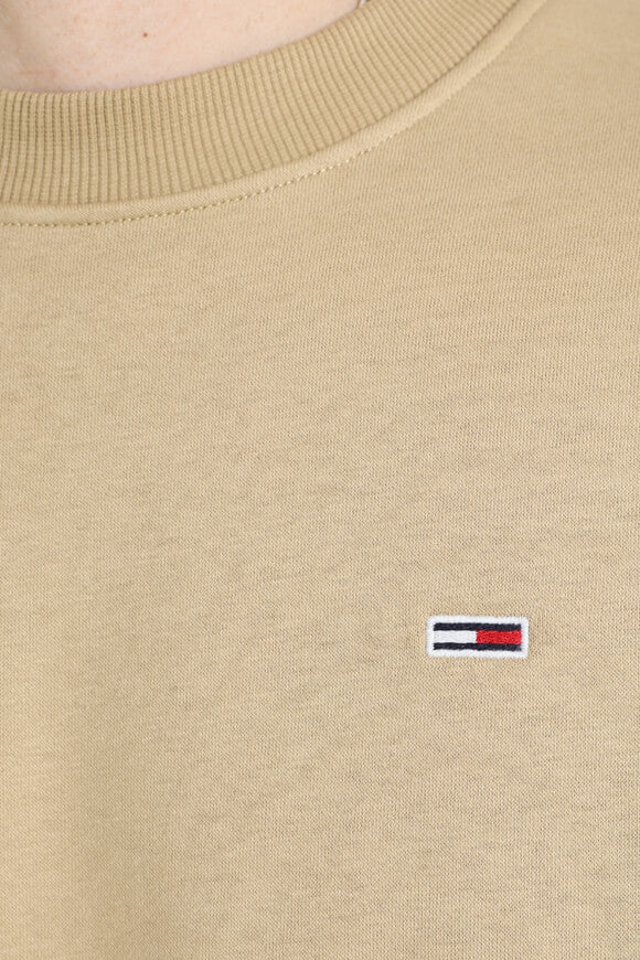 Drapeau Sweatshirt en laine polaire - Relic Tan