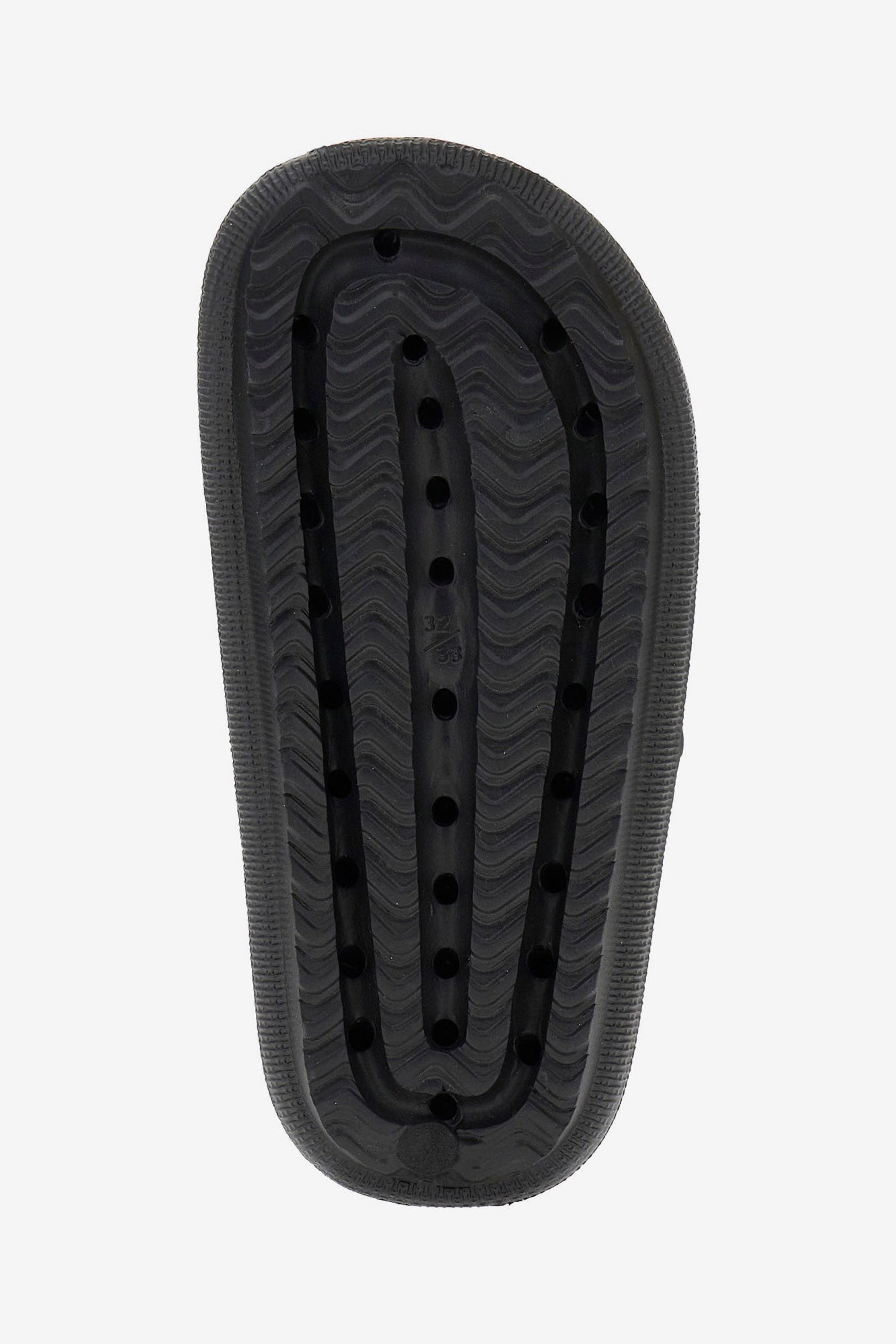 Pantoletten - Jet Black