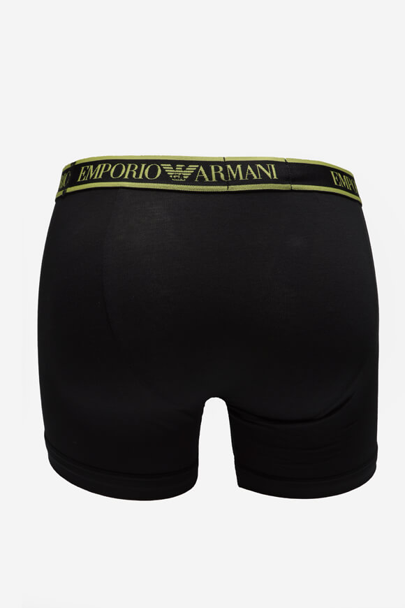 Dreierpack Boxershorts - Black + Multicolor