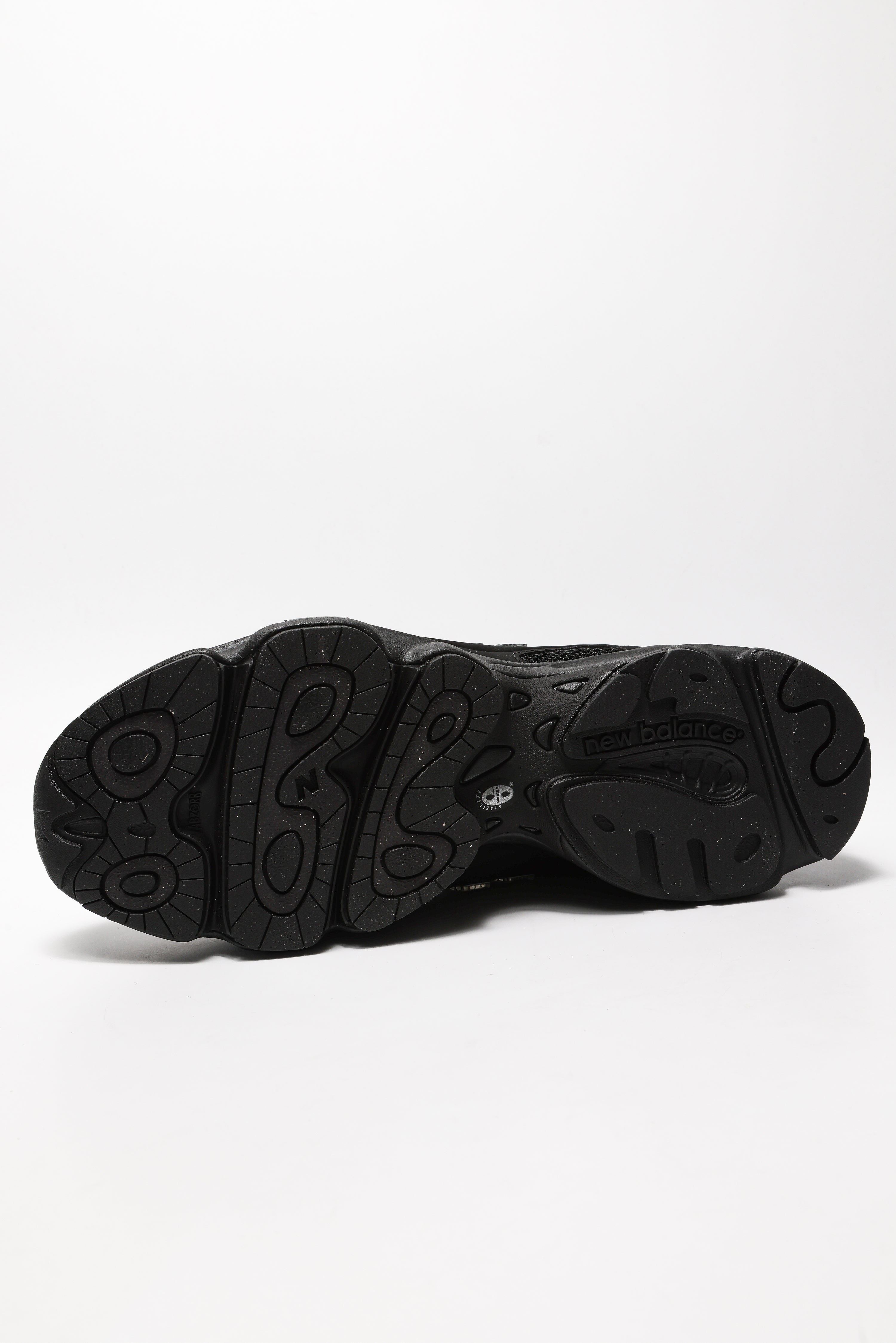 U 1000 Fall Essentials Sneaker - Black