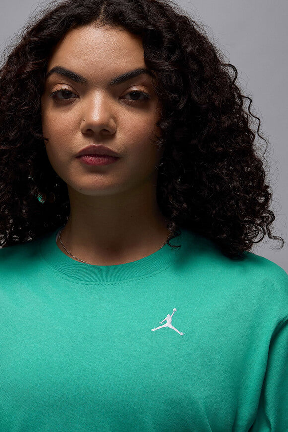 Oversize T-Shirt - Washed Teal