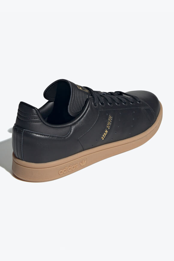 Stan Smith Sneaker - Core Black + Gum