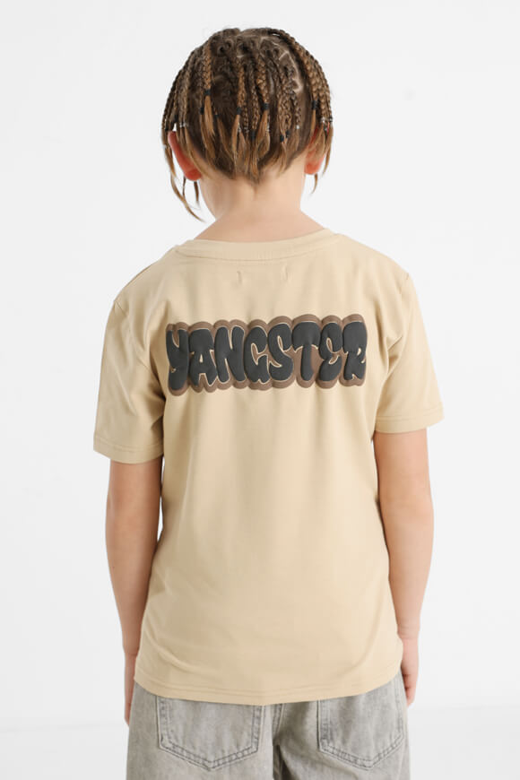 T-Shirt - Beige