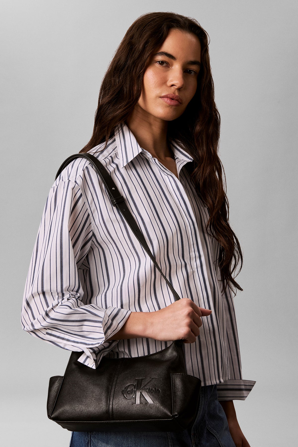 Borsa a tracolla - Black