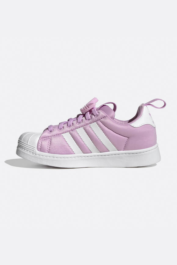 Superstar 360 CF C Kids Sneaker - Bliss Lilac + Cloud White