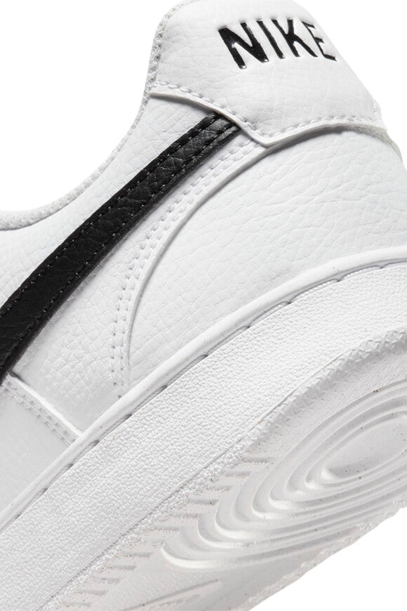Court Vision Next Nature sneakers - White + Black
