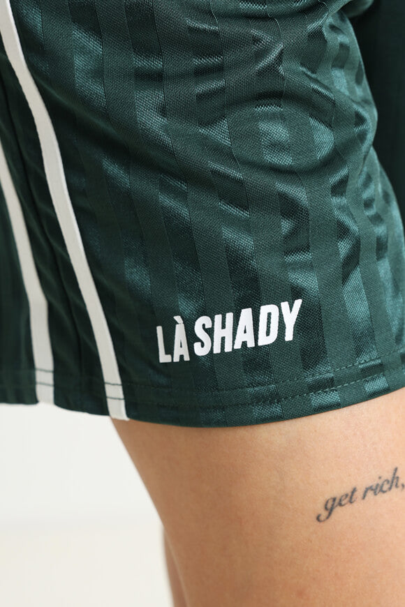 Pantaloncini da allenamento - Verde