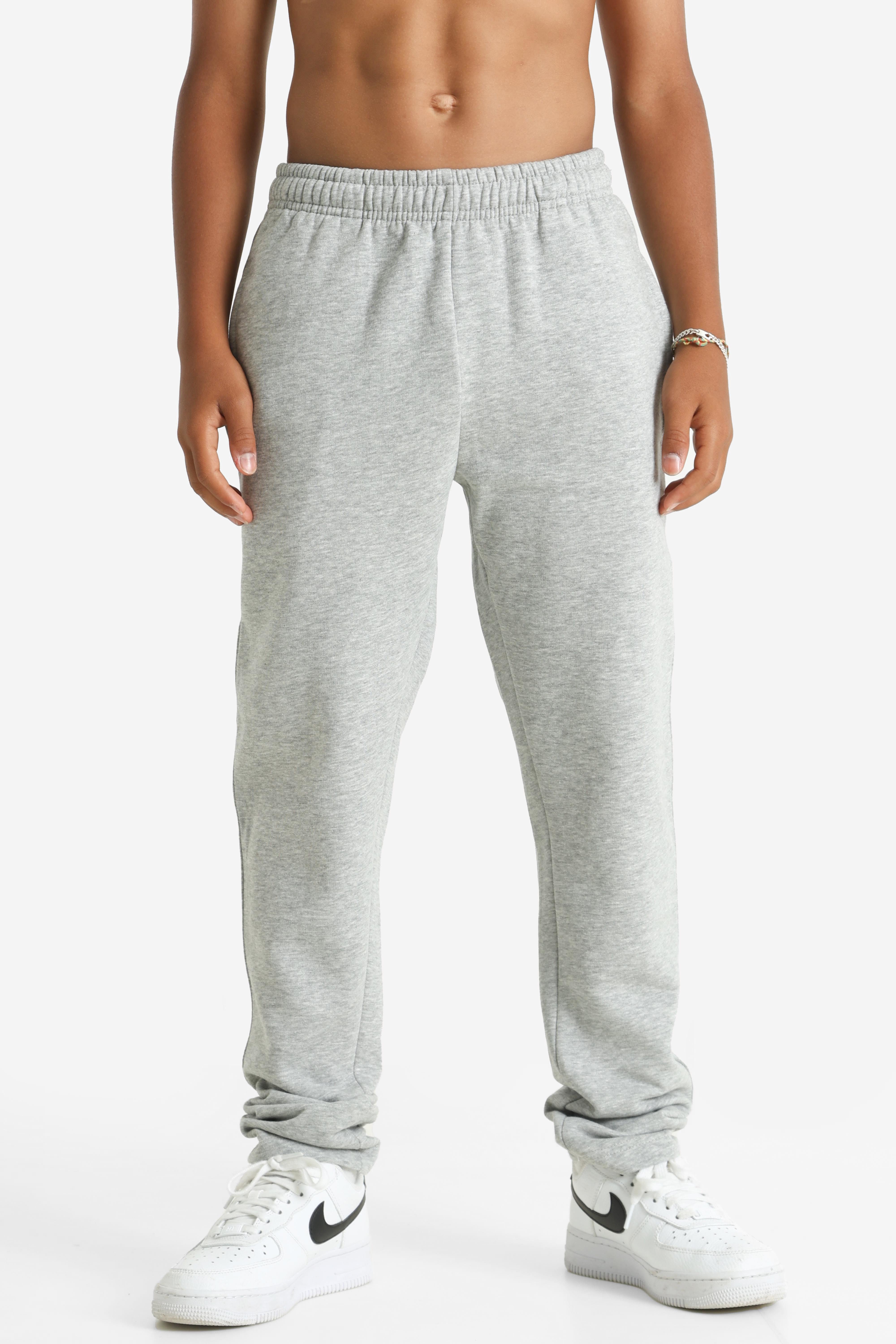 Sweatpants - Light Heather Grey