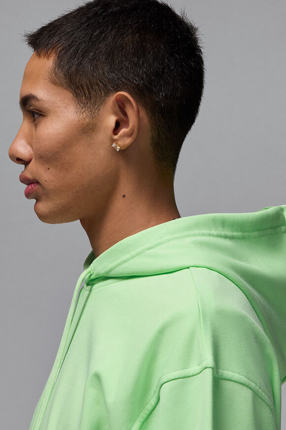 Sweat à capuche Crossover - Vapor Green