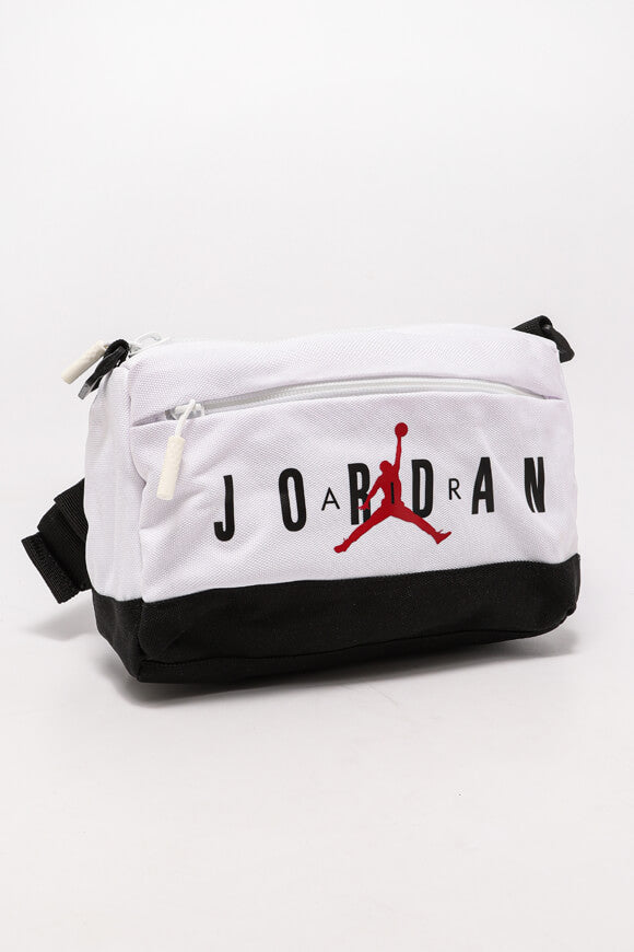 Air Bauch / Umhängetasche - White