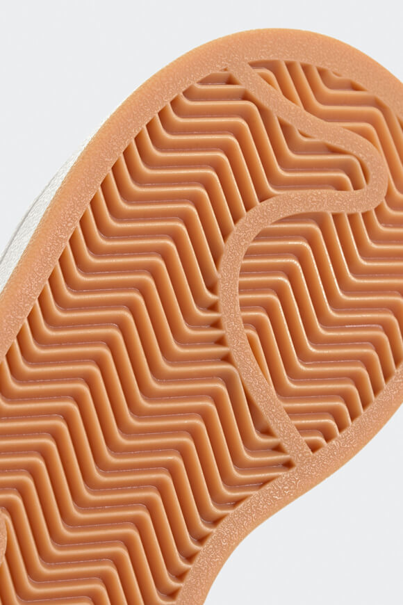 Baskets pour bébé Campus 00s - Grey Three + Footwear White + Gum