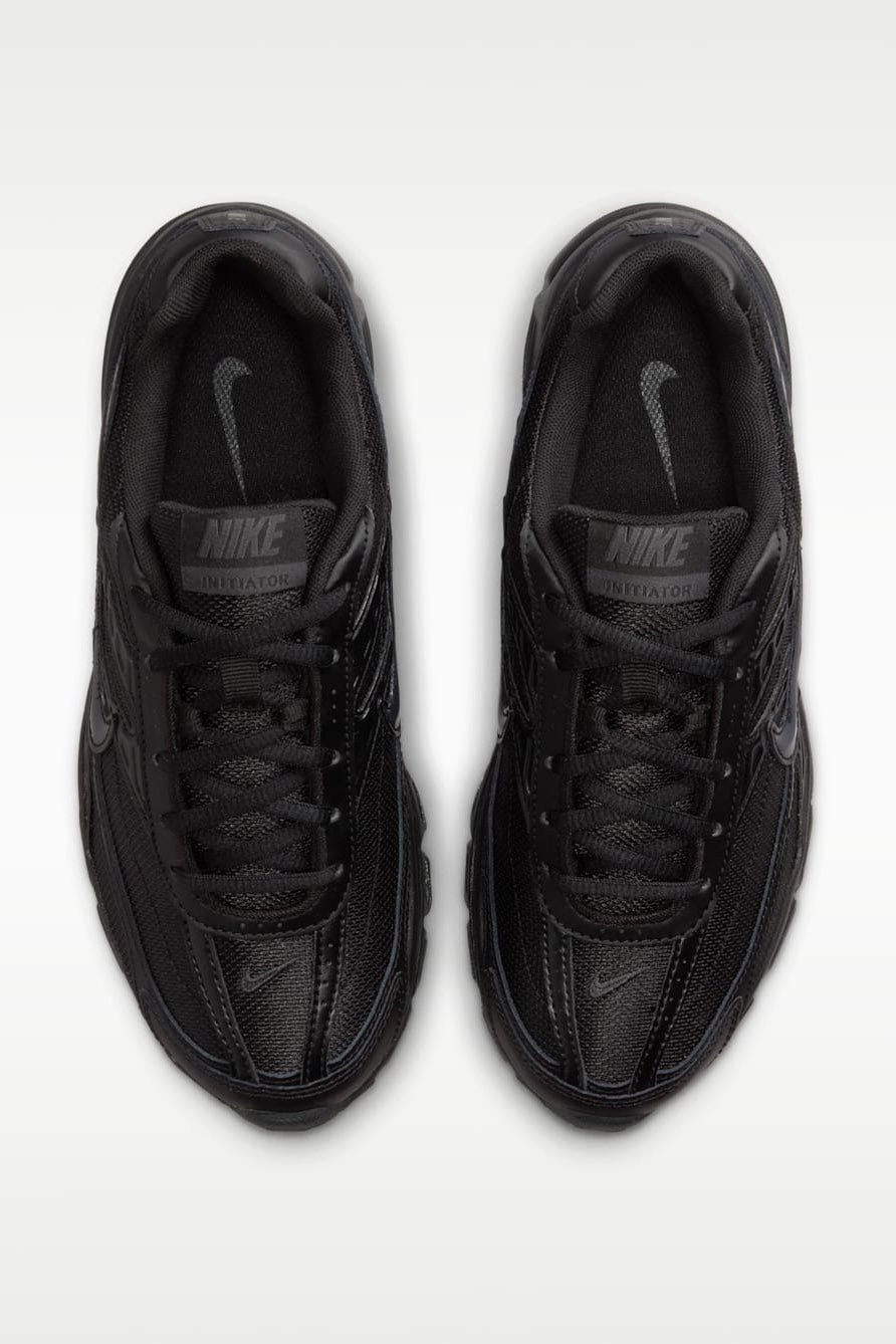 Initiator Sneaker - Black + Dark Smoke Grey