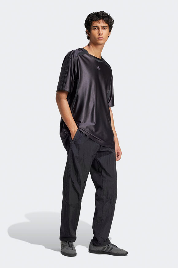Woven training pants - Black
