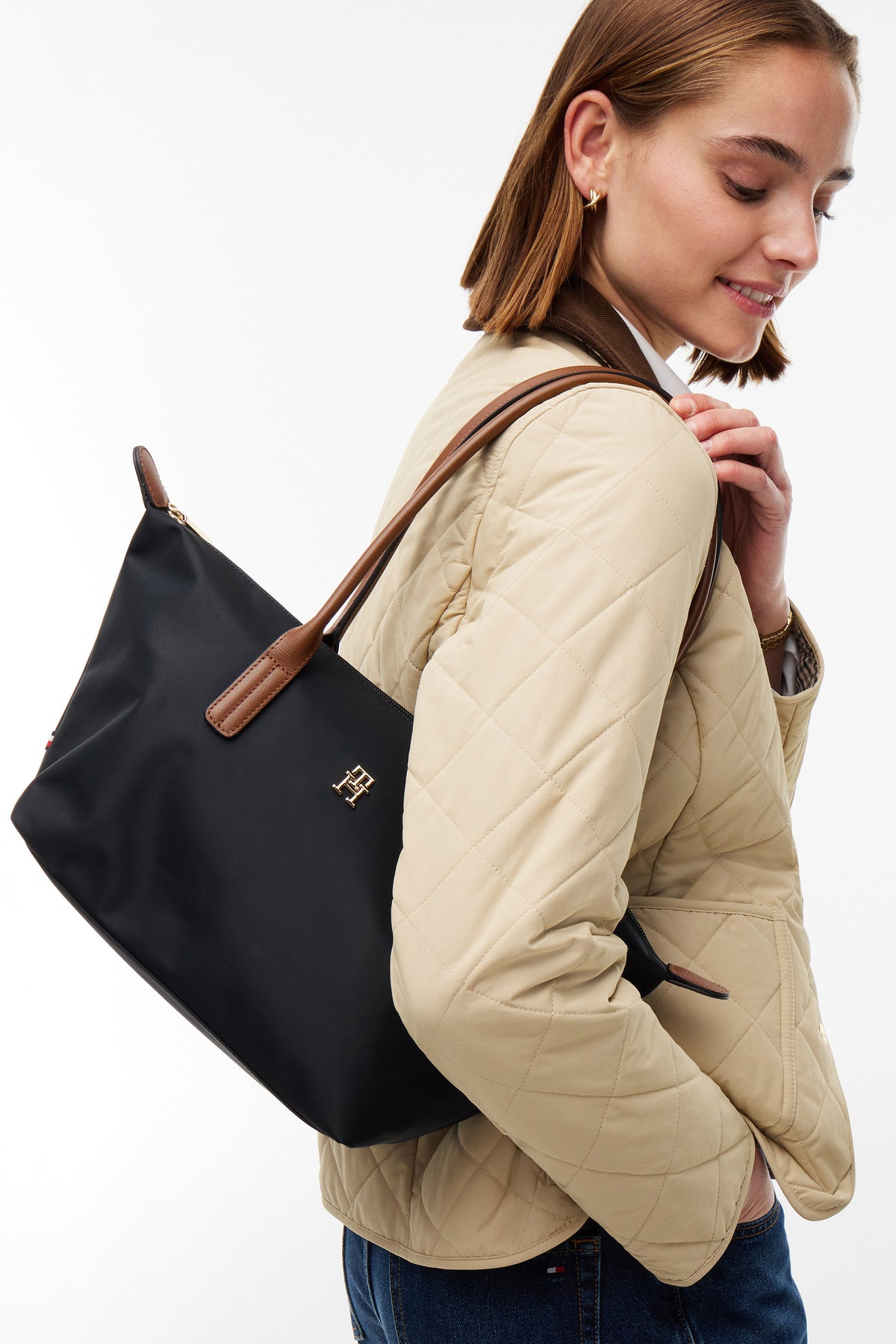 Borsa a mano - Black