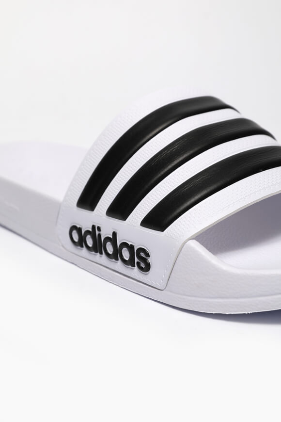 Adilette Pantoletten - Weiss