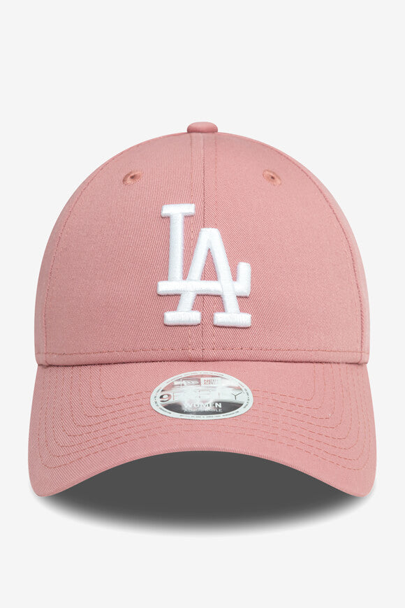 9Forty Cap / Strapback - Old Rose + White