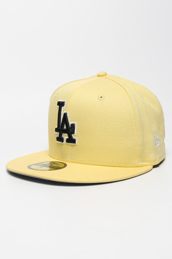 Casquette 59Fifty - Jaune clair