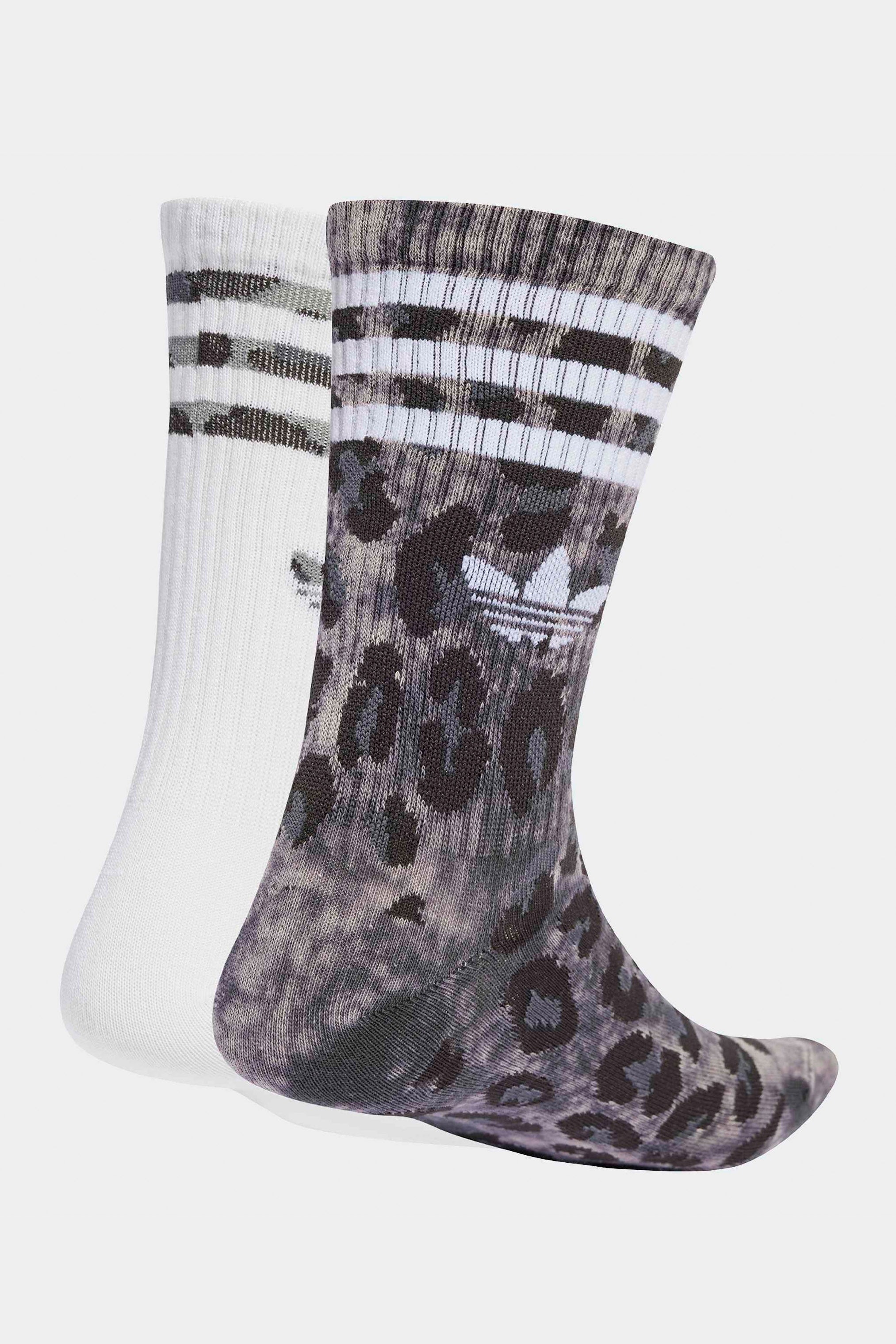 Doppelpack Socken - Carbon + Black + White