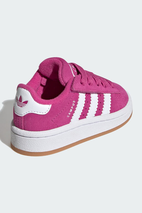 Sneaker Campus 00s Baby - Semi Lucid Fuchsia + Footwear White