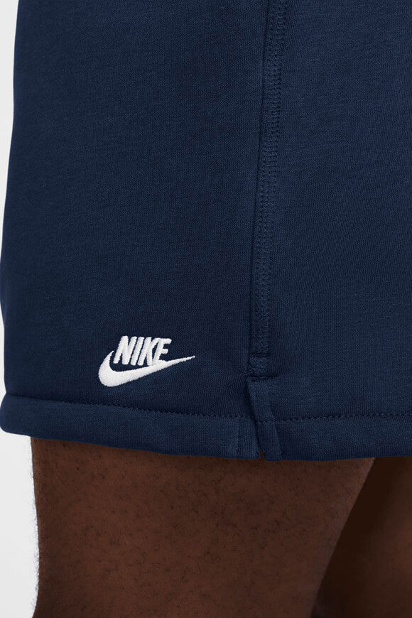 Sportswear Club short en sweat - Obsidian