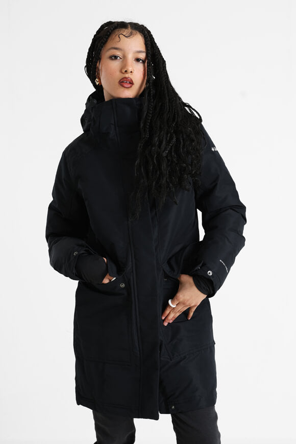 Parka Little Si II - Noir