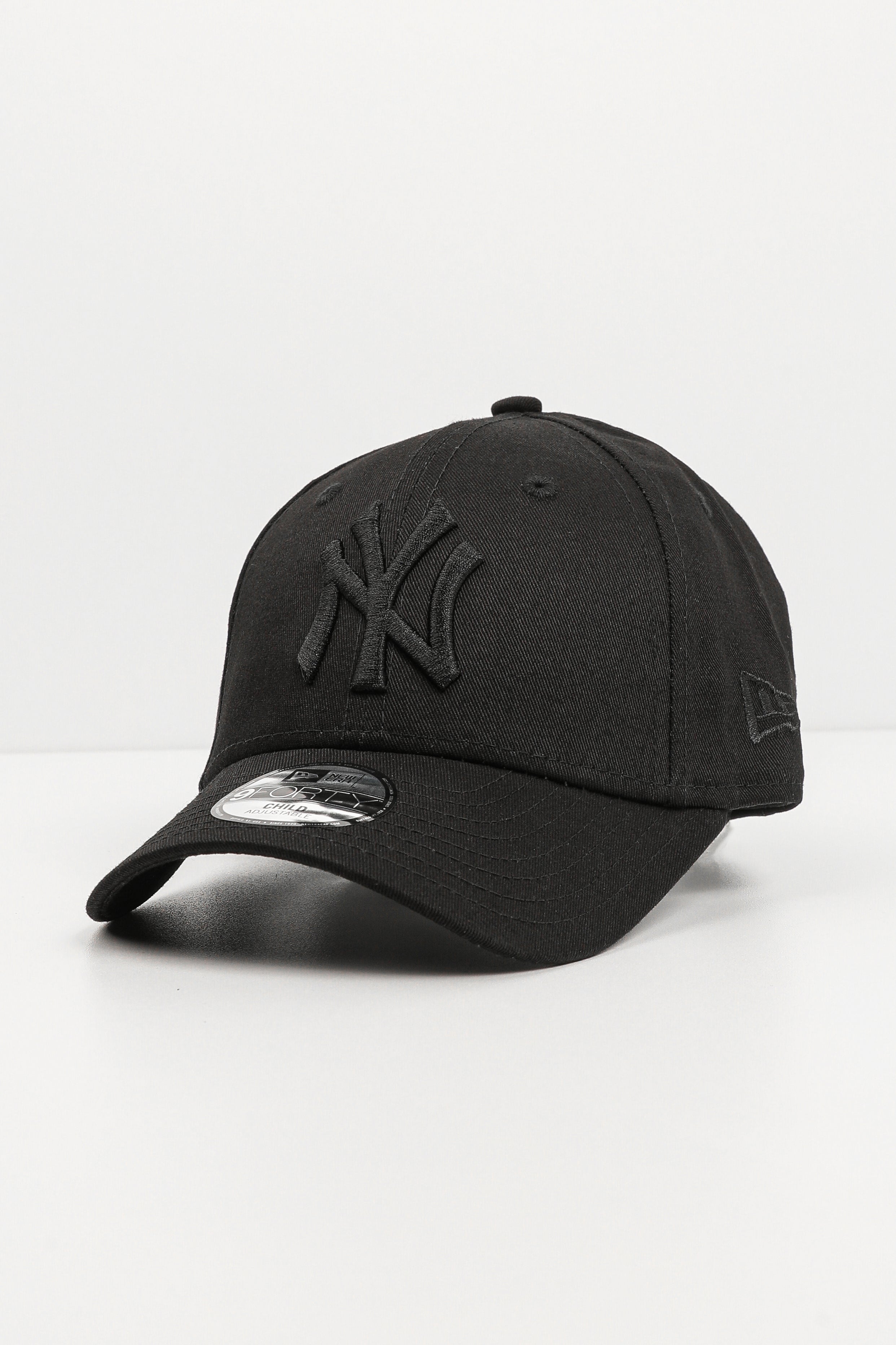 9Forty Kids Cap / Strapback - Black