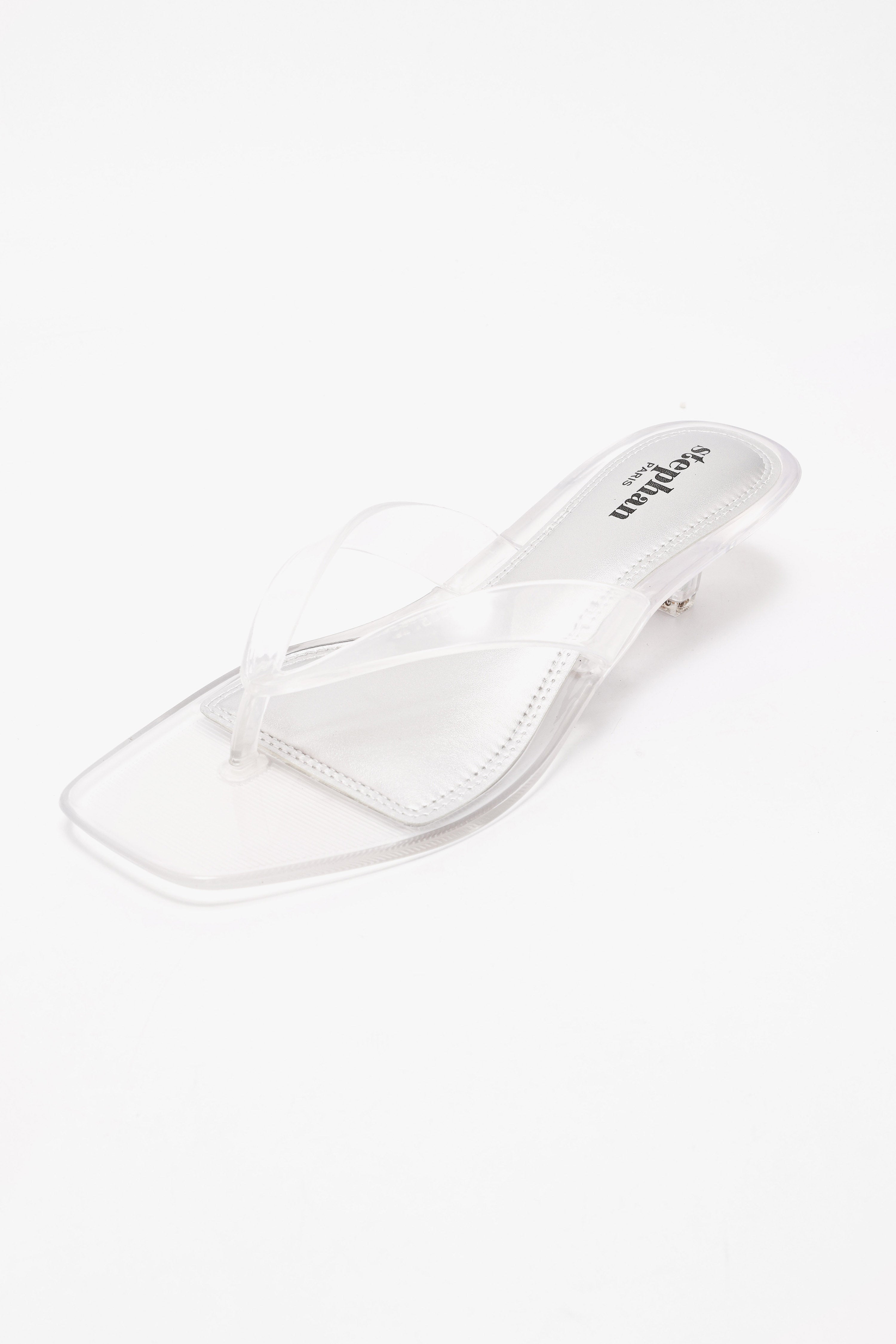 Mules - Clear
