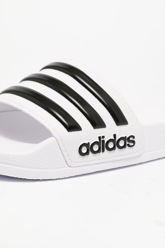 Adilette Kids Pantoletten - Cloud White