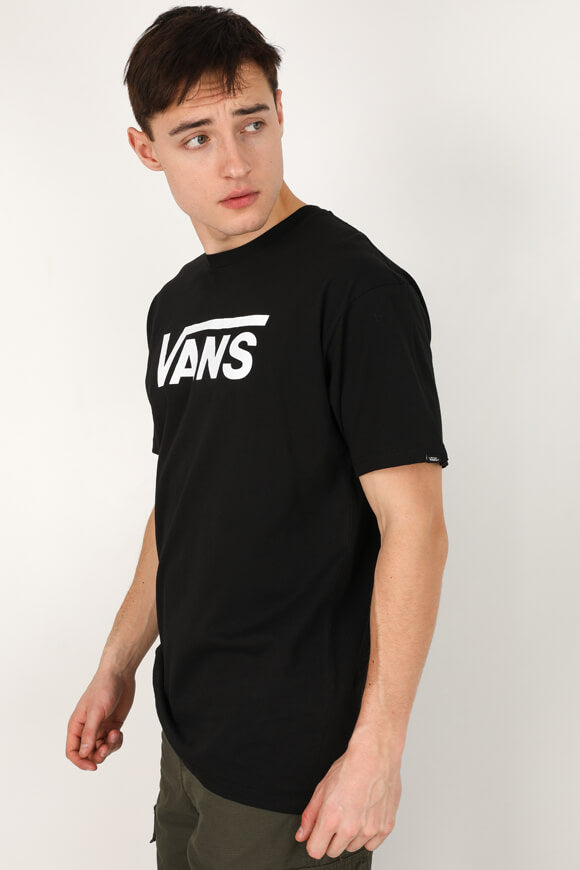 T-Shirt - Noir + Blanc