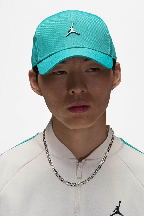 Strapback cap - Azure Blue