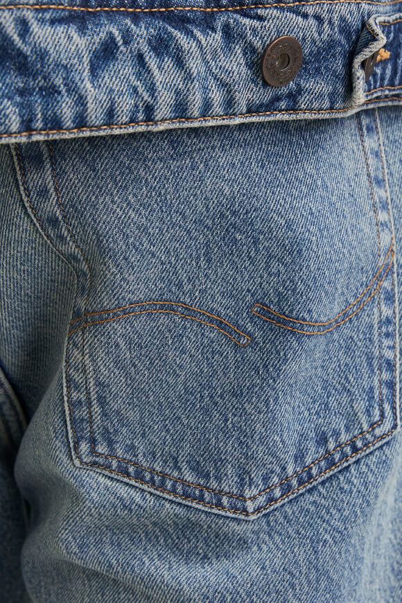 Eddie Jeans Loose Fit L32 - Blue Denim