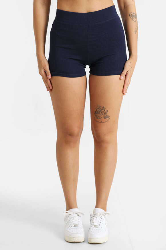 Short cycliste - Bleu marine