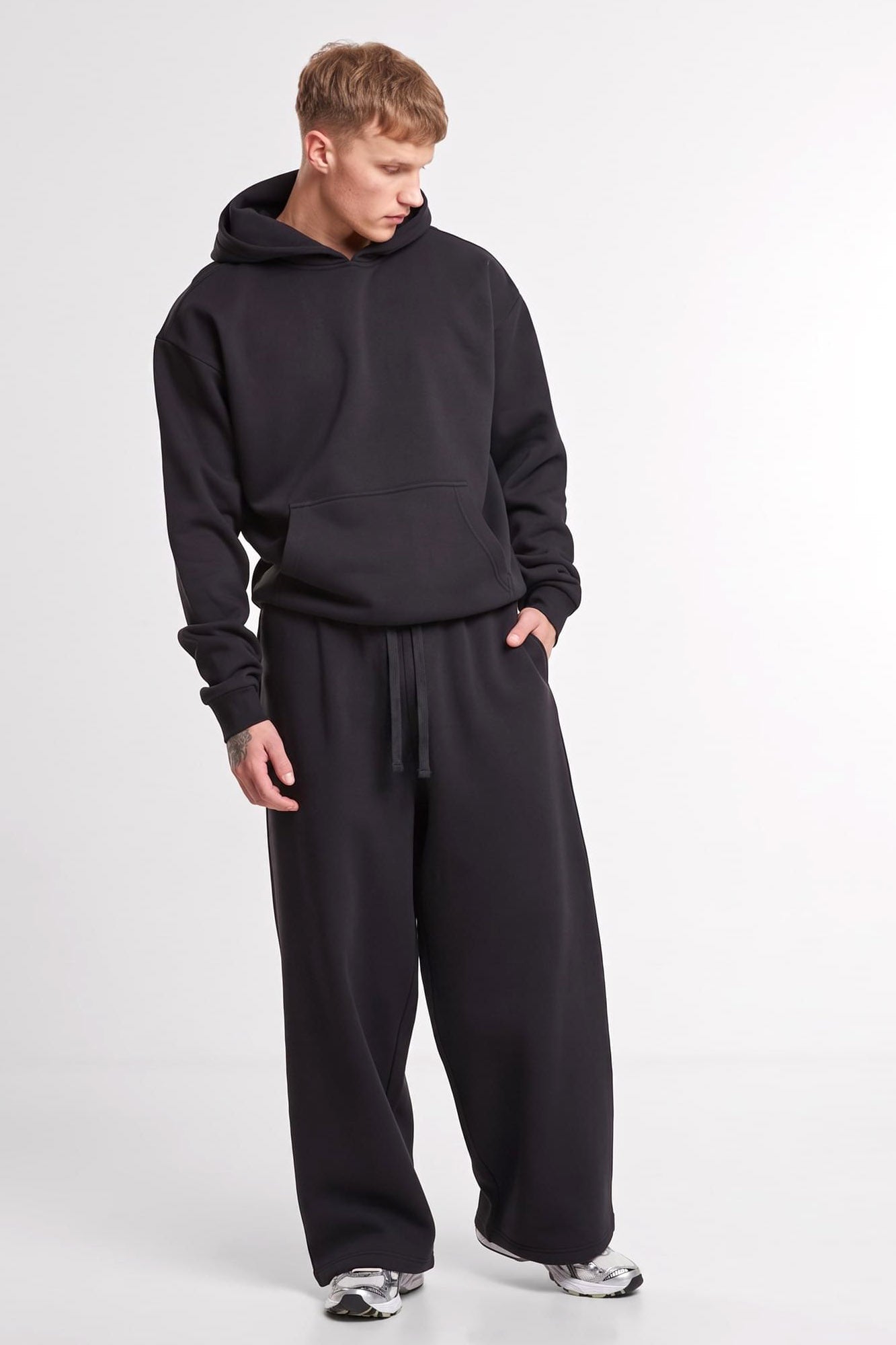 Sweathose - Black