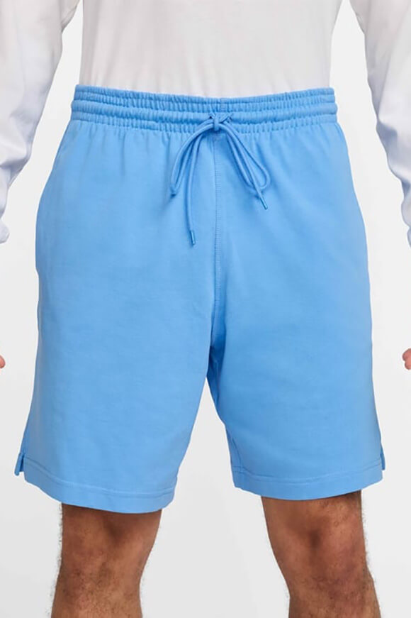 Club Sweatshorts - University Blue