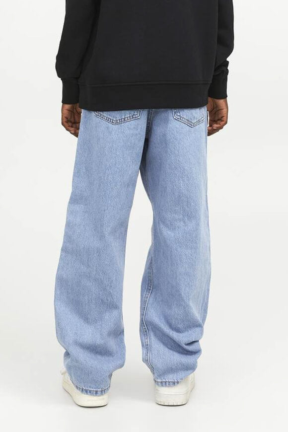 Alex Baggy Fit Jeans - Light Blue