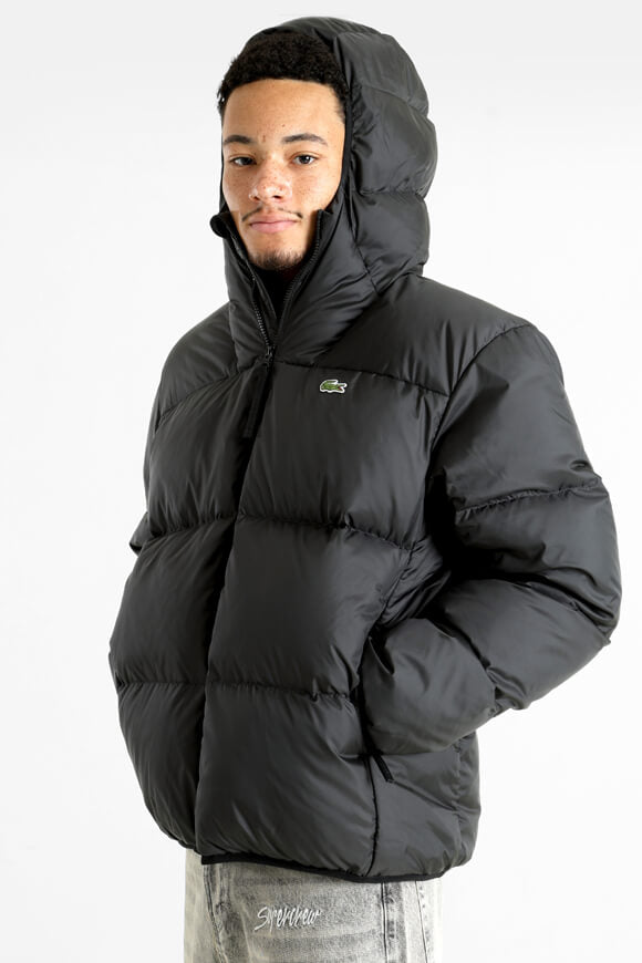 Veste matelassée - Black