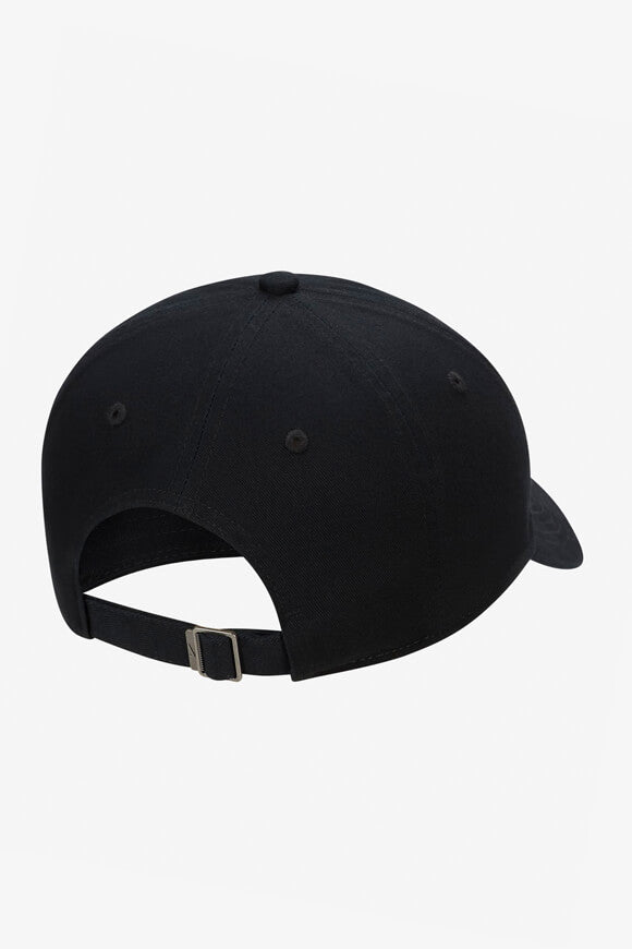 Casquette Futura Wash Strapback - Noir