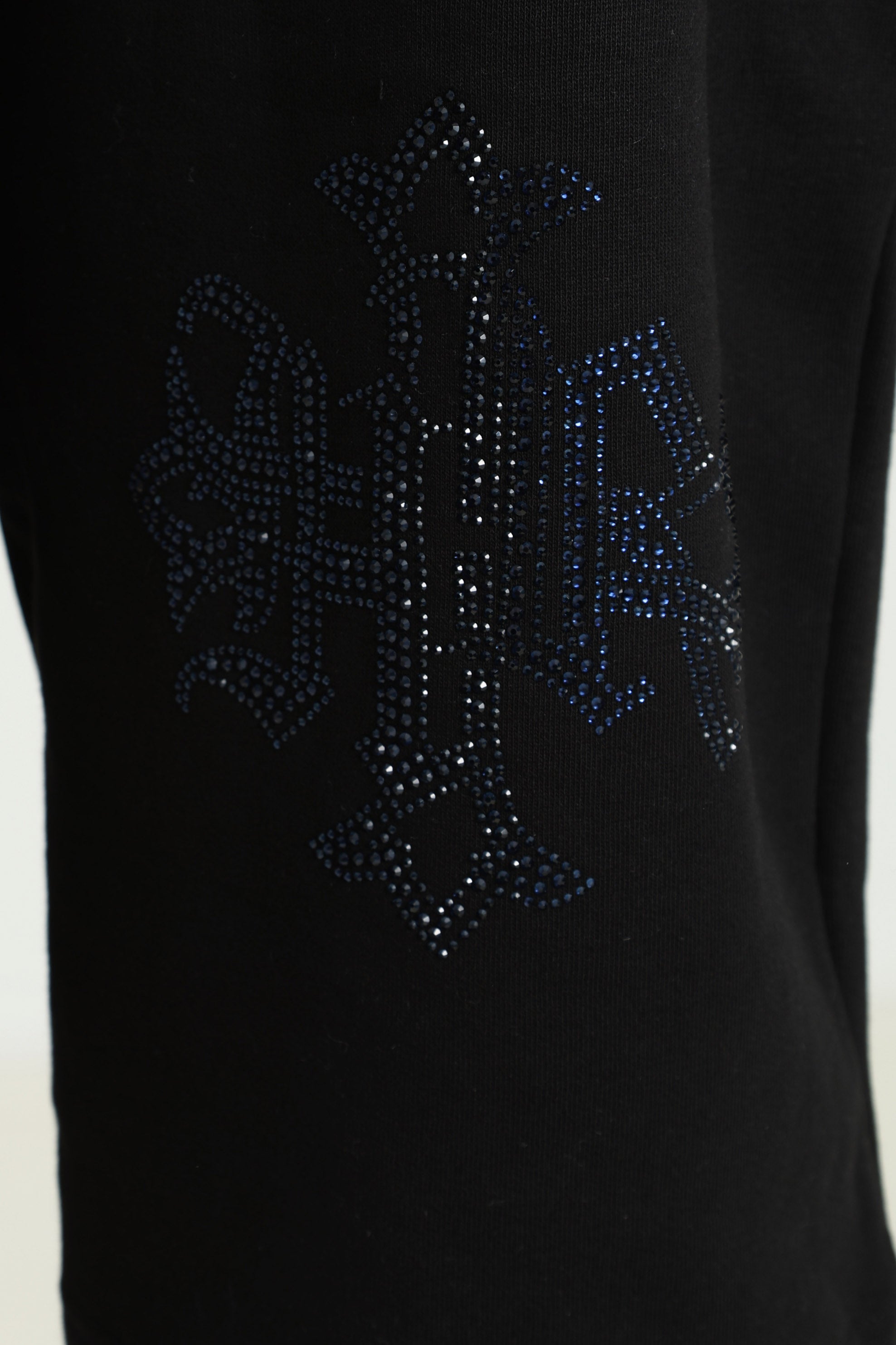 Virtux short en sweat - Black