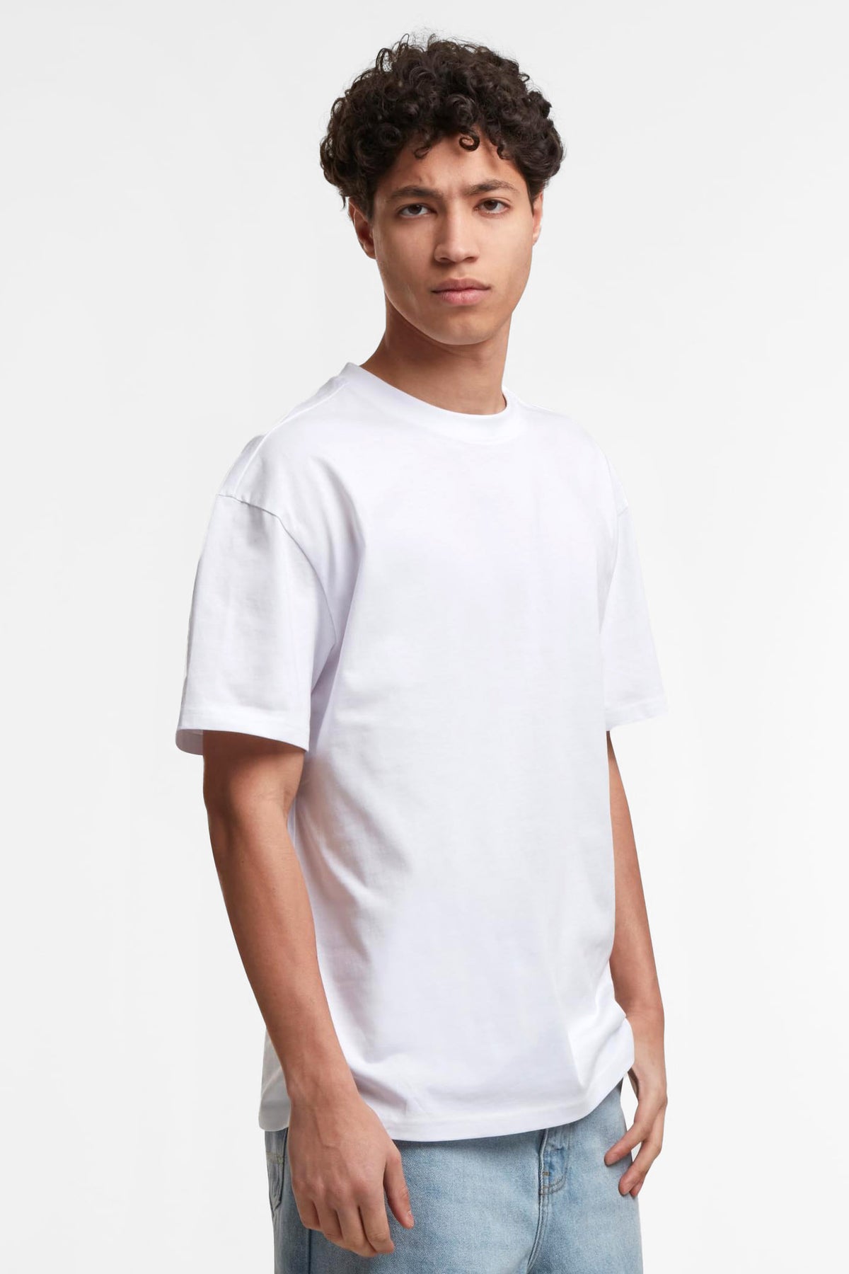 T-Shirt - White