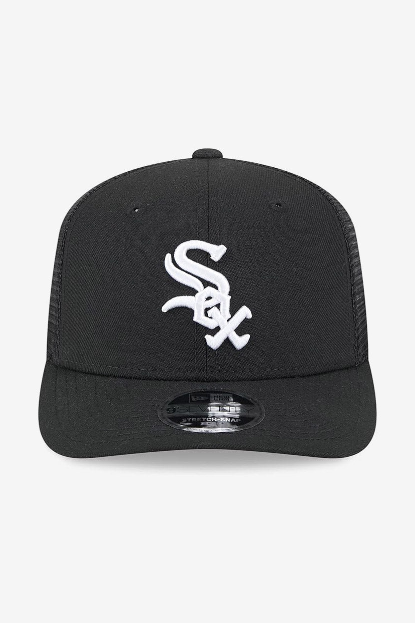 Trucker Cap / Snapback - Black