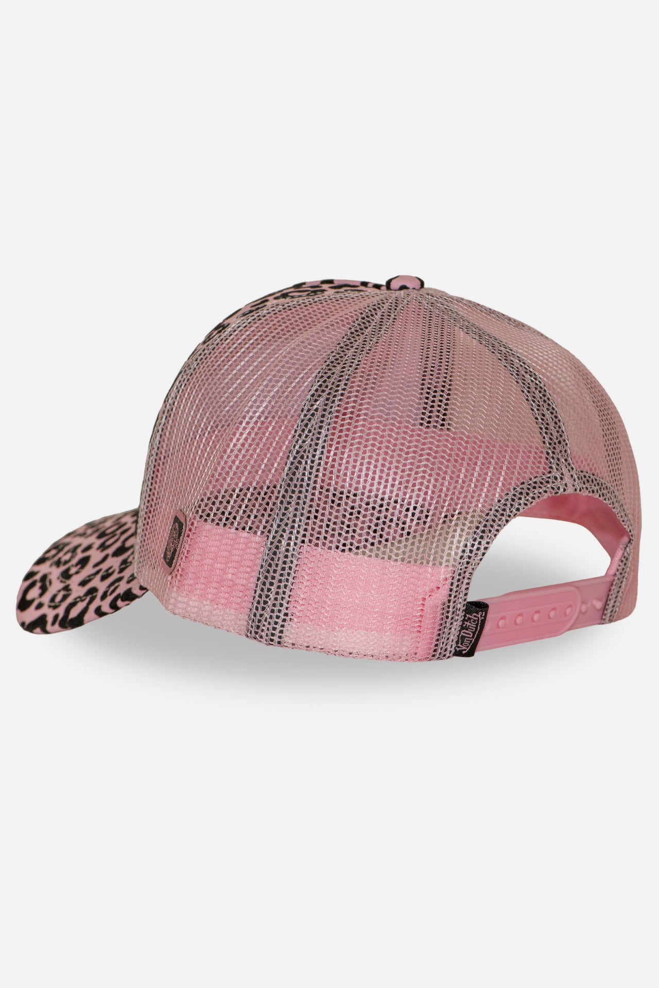Casquette trucker / snapback - Light Pink