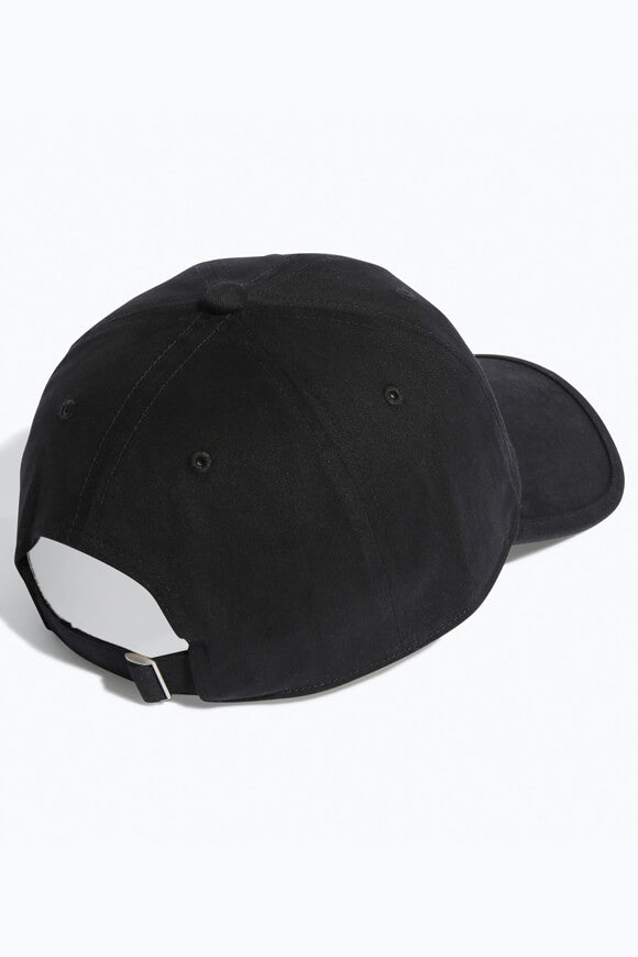 Prremium Essentials Dad Strapback Cap - Black
