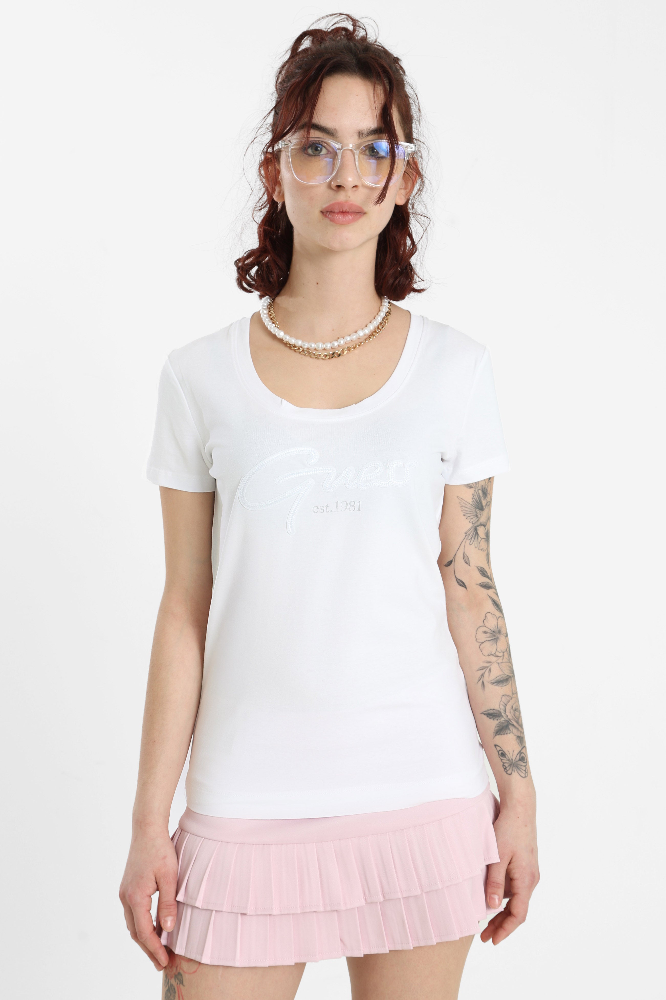 T-Shirt - Pure White