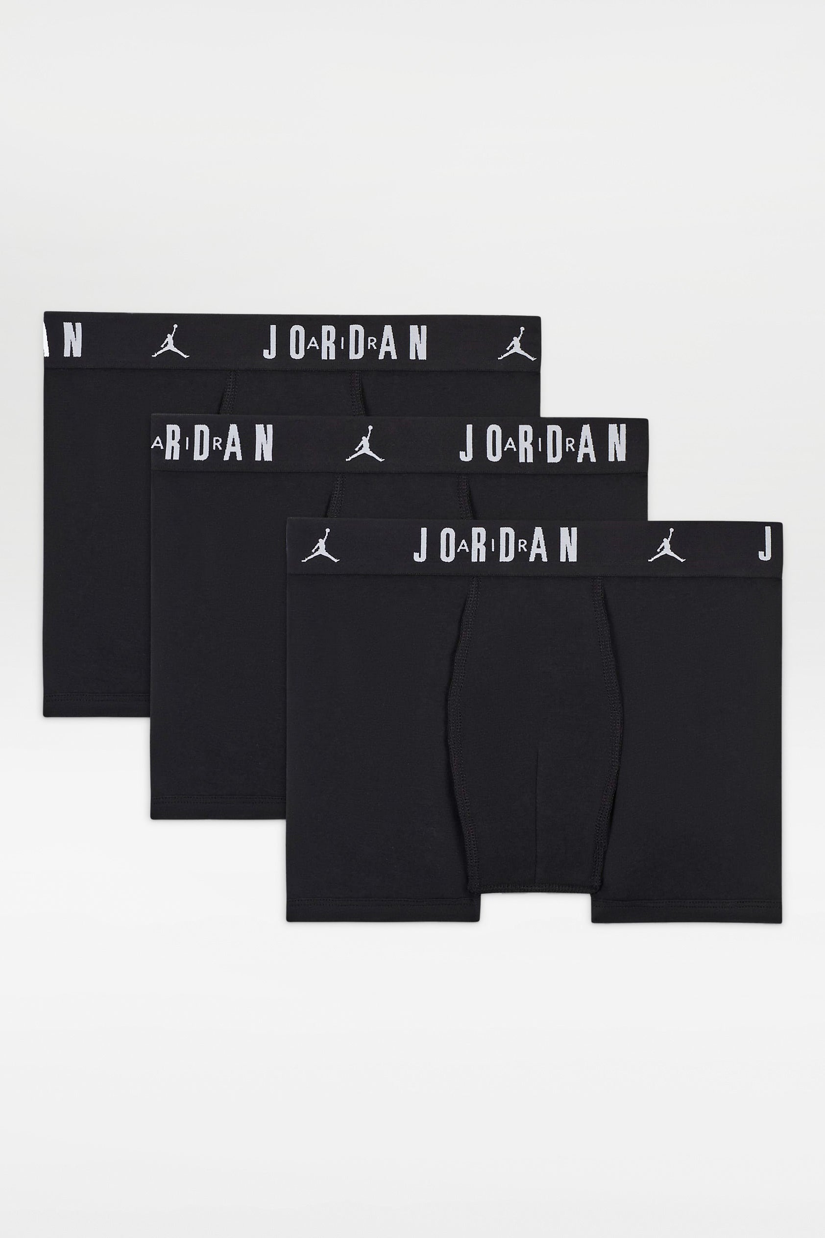 Air lot de 3 boxers - Black