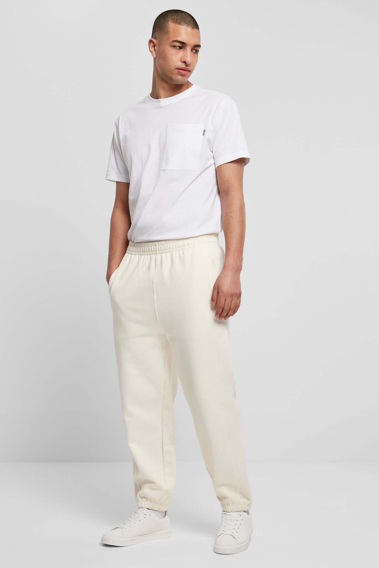 Pantalon sweat - Whitesand