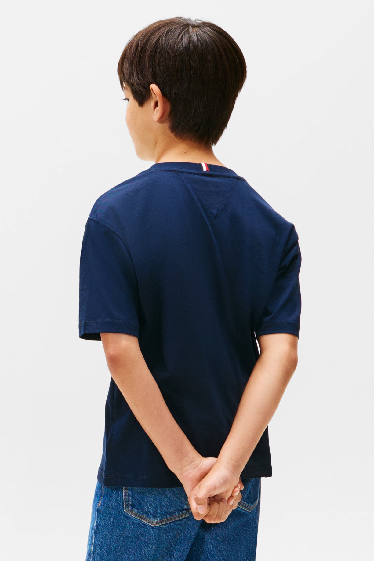 Essential Archive t-shirt - Dark Night Navy