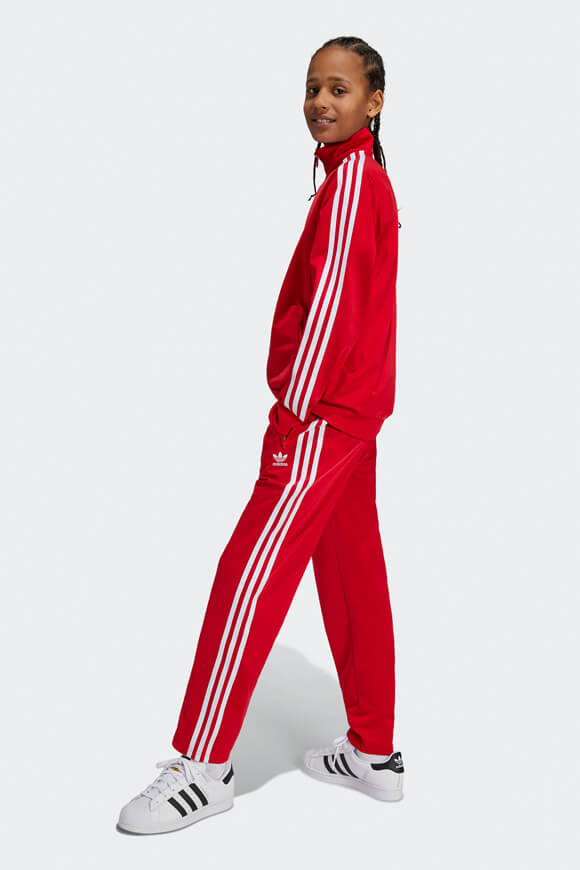 Adicolor Firebird tracksuit bottoms - Better Scarlet