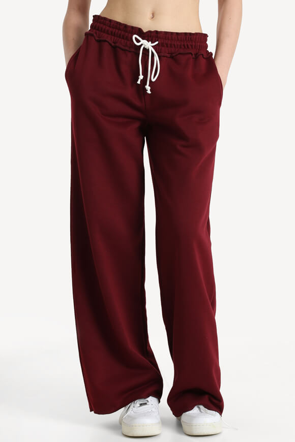 Sweatpants - Bordeaux