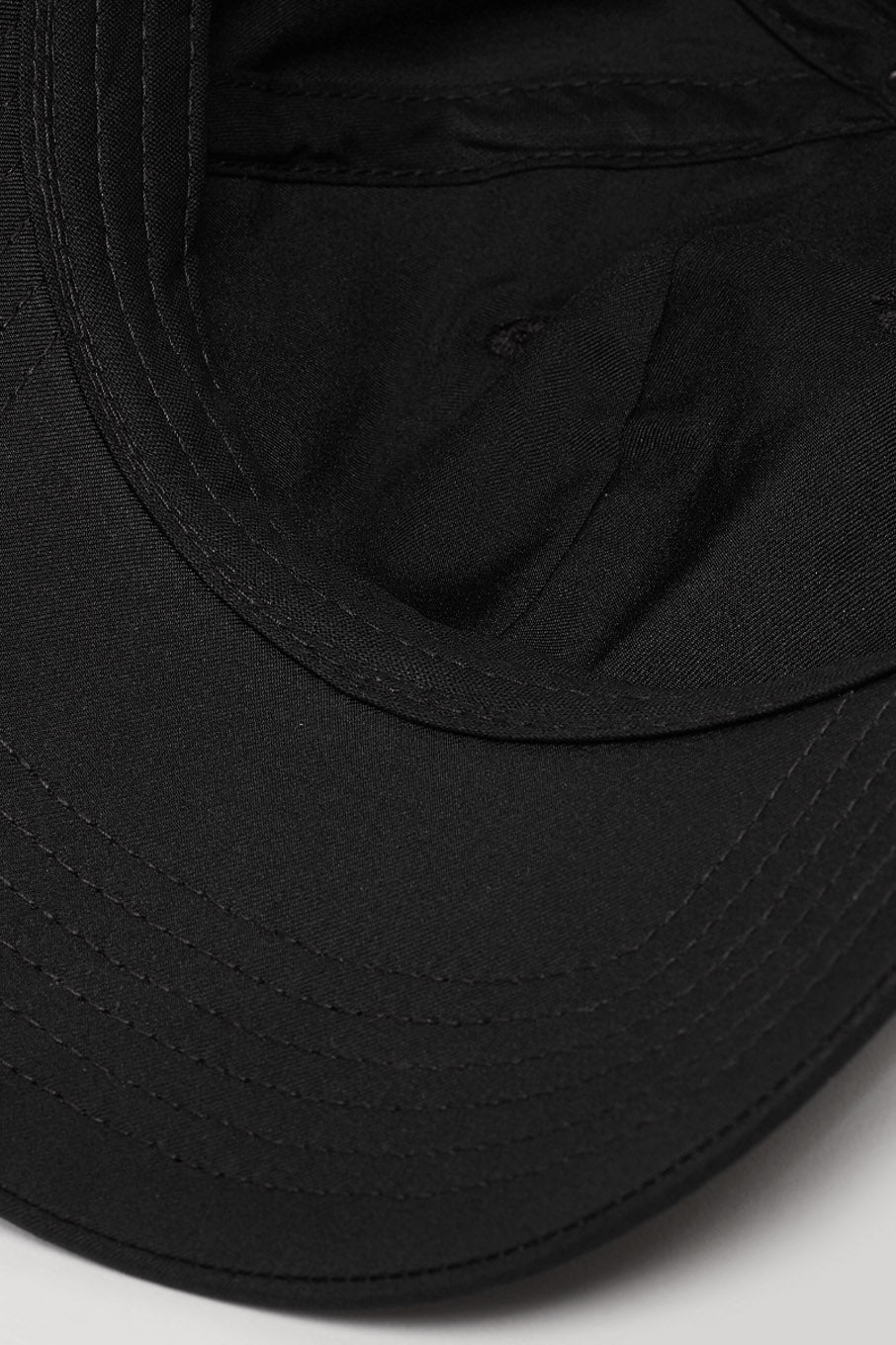 Kids Cap / Scratchback - Black
