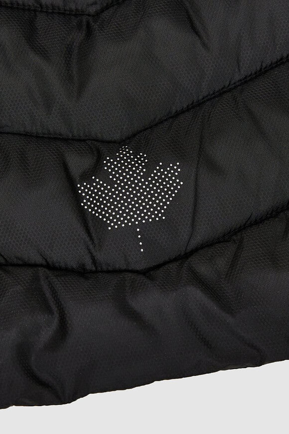 Fallino Kids Pufferjacke - Jet Black